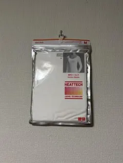 ユニクロ ヒートテック ホワイト M