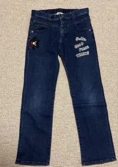 ミキハウスダブルビージンズ140cm