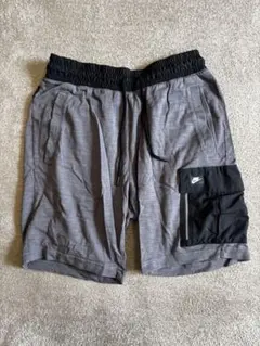 Nike ショートパンツ グレー