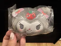 サンリオ　リバーシブルぬいぐるみ　クロミちゃん