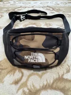 THE NORTH FACE × Supreme ボディバッグ カモフラージュ - メルカリ