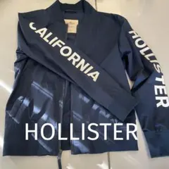Hollister Epic Flex Stretch ジャケット S ネイビー