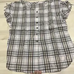 新品　ウィルセレクション　ブラウス　シャツ