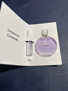 CHANEL CHANCE EAU SPLENDIDE 香水 サンプルのサムネイル
