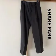 美品　SHARE PARK オンワード　パンツ　1