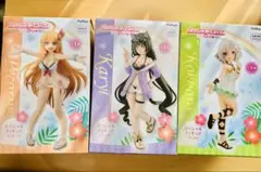 プリンセスコネクト！Re:Dive 3種セット（ペコリーヌ・キャル・コッコロ）