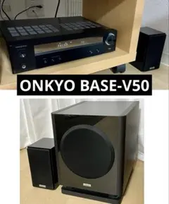 2026年最新】onkyo base-v50の人気アイテム - メルカリ