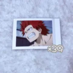 僕のヒーローアカデミア 6期〜7期 ぱしゃこれ 切島鋭児郎