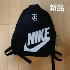 NIKE リュックサック 20L ブラック　ジャイアンツ