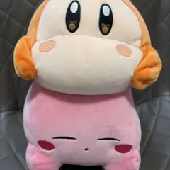 カービィplay withワドルディ BIGぬいぐるみ