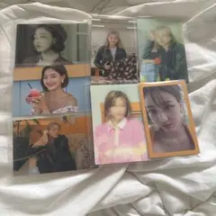 TWICEジヒョトレカ