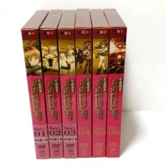神曲奏界ポリフォニカDVD ボックス - メルカリ