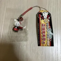 ヨネックスオープンジャパン2014 ハローキティー ストラップ