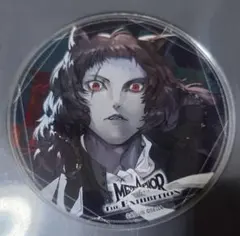 FGO霊基召喚缶バッジ 巌窟王モンテクリスト(エドモンダンテス) アニメ