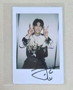 2026年最新】ini サイン入りチェキの人気アイテム - メルカリ