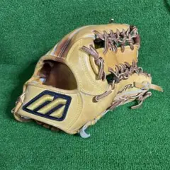 ミズノプロ ビッグM プラチナ イチローモデル 2004 限定 軟式用 - メルカリ