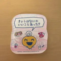 めめっち　たまごっち プチプチおみせっち ランダム アクリルステッカー