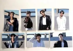 BTS memories 2020 blu-ray フォトカード 生写真セット