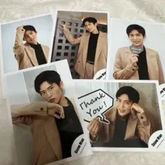 目黒蓮　オフショ　5点セット