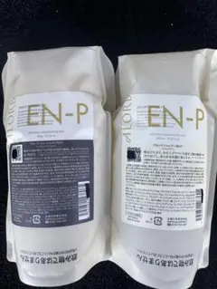 【期間限定価格】アローブEN-P シャンプー600ml＋トリートメント600gのサムネイル