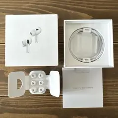 【第2世代】AirPods Pro 空き箱