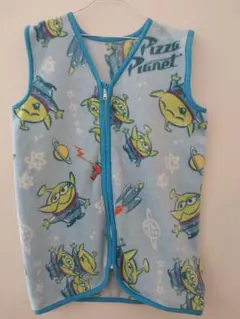 着る毛布　ボアベスト　ファーベスト　寝巻き　パジャマ　スリーパーベスト50×70