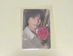 タレントカード ボムギュ