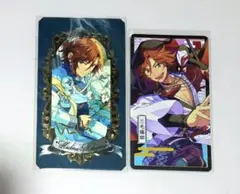 あんスタ　中国花札　ミュージアムカード　斑