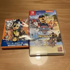PAW Patrol: World Nintendo Switch