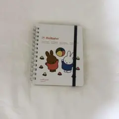 ミッフィー ロルバーン ポケット付きメモ