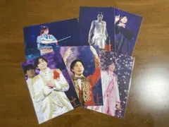 【新品未開封】SnowMan 阿部亮平 滝沢歌舞伎 ステフォ 6枚セット