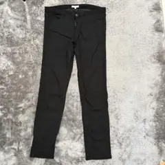 裏起毛 スキニーパンツ