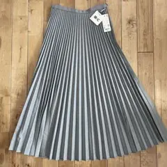 未使用ユニクロプリーツロングスカートUNIQLO:C
