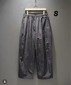 FRED PERRY × BEAMS Shell Pants 25FW Sサイズ