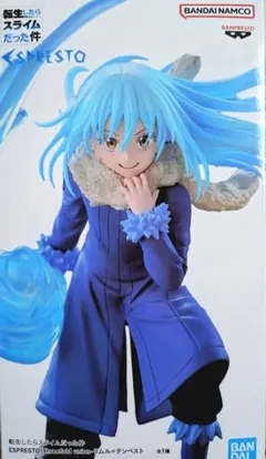ESPRESTO 転生したらスライムだった件 リムル=テンペスト フィギュア