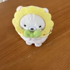 すみっこぐらし　ゴッホ展　てのりぬいぐるみ