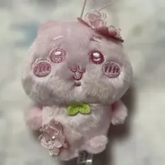 ぬいぱれっと　さくらいろ　マスコットちいかわ 約10cm