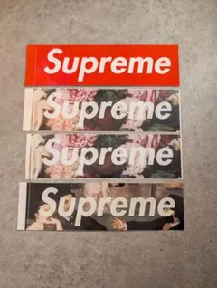 supreme ステッカーアルバムセット nike jordan supreme ステッカーアルバムセット nike jordan - メルカリ