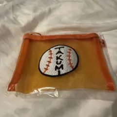 INI XQUARE MASTERPIECE メッシュポーチ 尾崎匠海