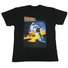 正規品/新品 BACK TO THE FUTURE Tシャツ XL