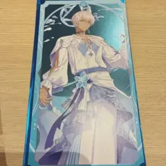 にじさんじ 8th Anniversary 特典 チケット風カード イブラヒム