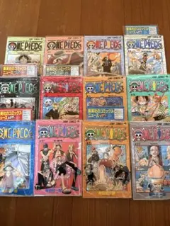 JC ワンピース　14巻〜25巻　全て初版　ブックカバー付き JC ワンピース 14巻〜25巻 全て初版 ブックカバー付き - メルカリ
