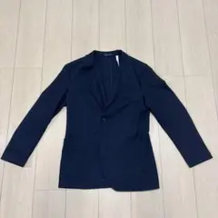 GREEN LABEL RELAXING ネイビー ブレザー