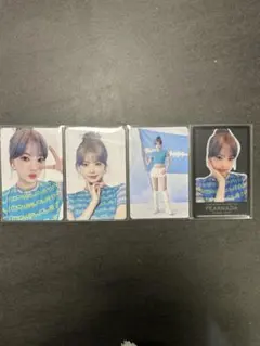 ウンチェ トレカ セット