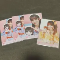 イコラブ 大場花菜 モーリーファンタジー 生写真