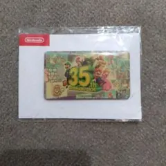 Nintendo 35th Super Mario Bros. Magnet