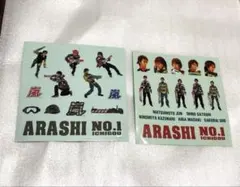 ARASHI NO.1 ICHIGOU CD シール付 - メルカリ