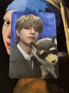 スキズ スンミン STAYZONE 31日 トレカ