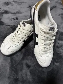 オニツカタイガー TOKUTEN 26.0cm ホワイト 美品 人気モデル