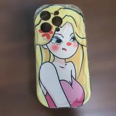 iPhone14pro用 カバー